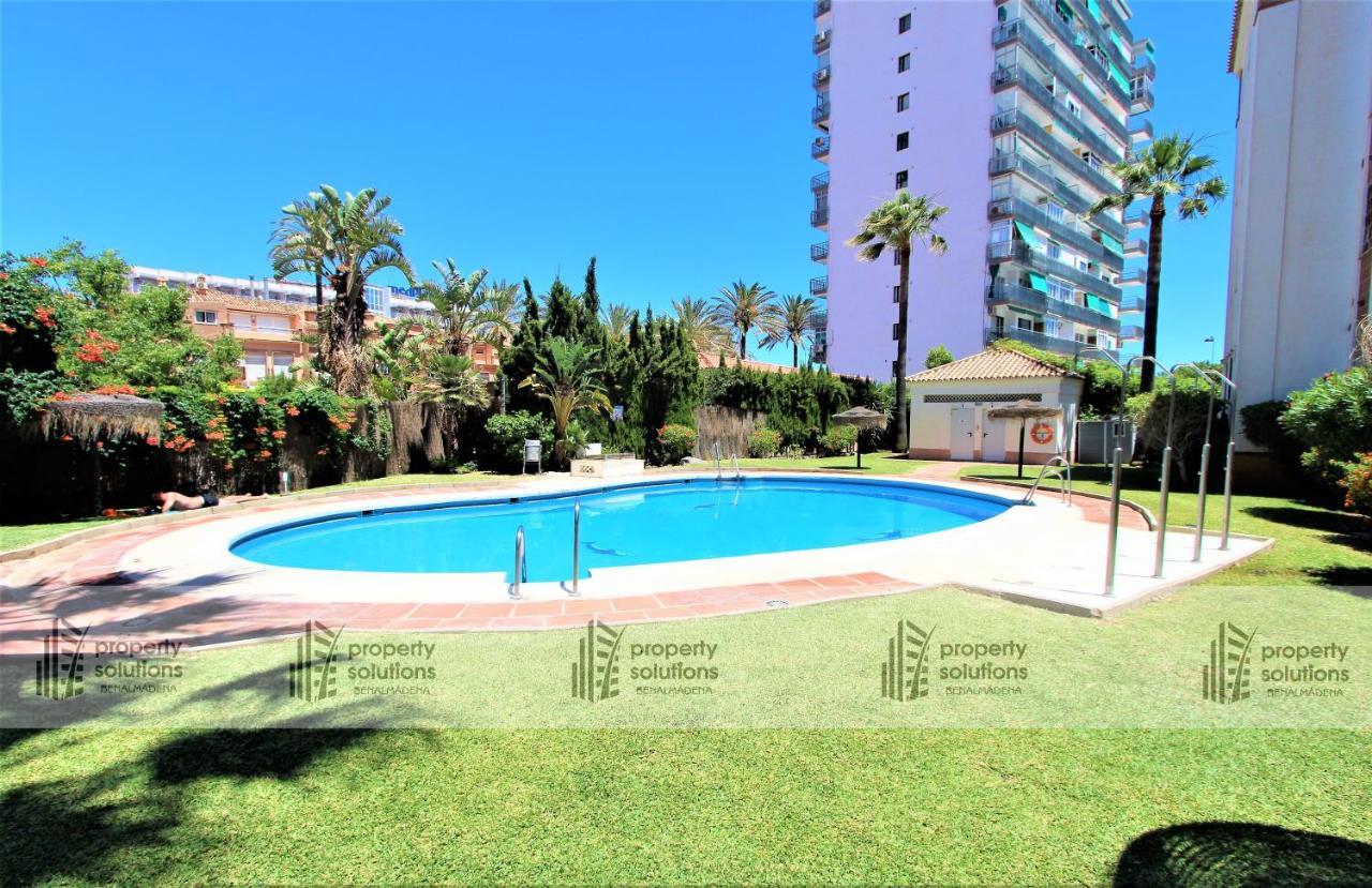 Apartament Timon Ii - A Solo 90 Metros De La Playa - Parking Gratis - Avenida De Palmeras *