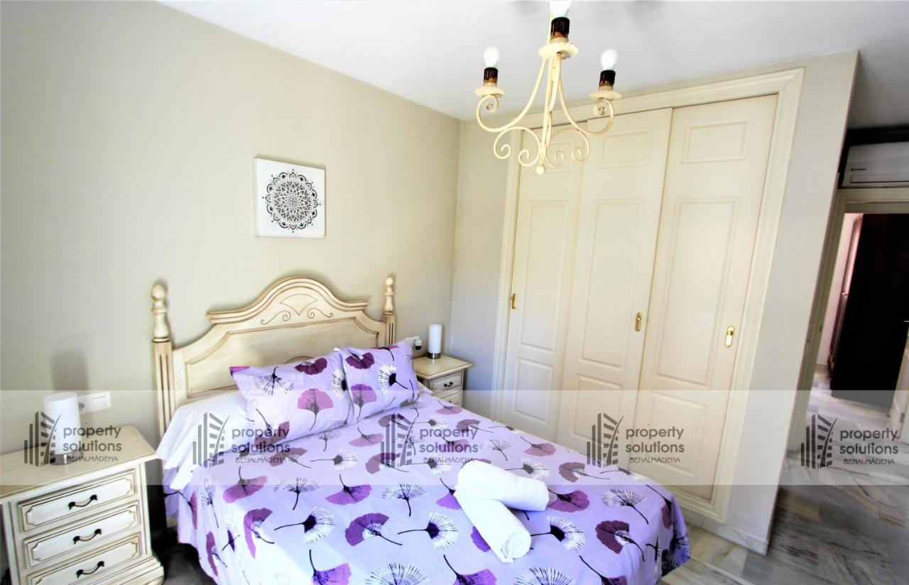 Timon Ii - A Solo 90 Metros De La Playa - Parking Gratis - Avenida De Palmeras Apartament *