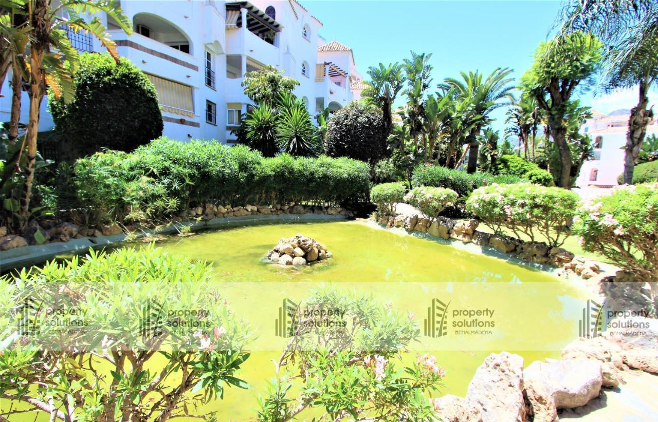 Timon Ii - A Solo 90 Metros De La Playa - Parking Gratis - Avenida De Palmeras Apartament Benalmádena