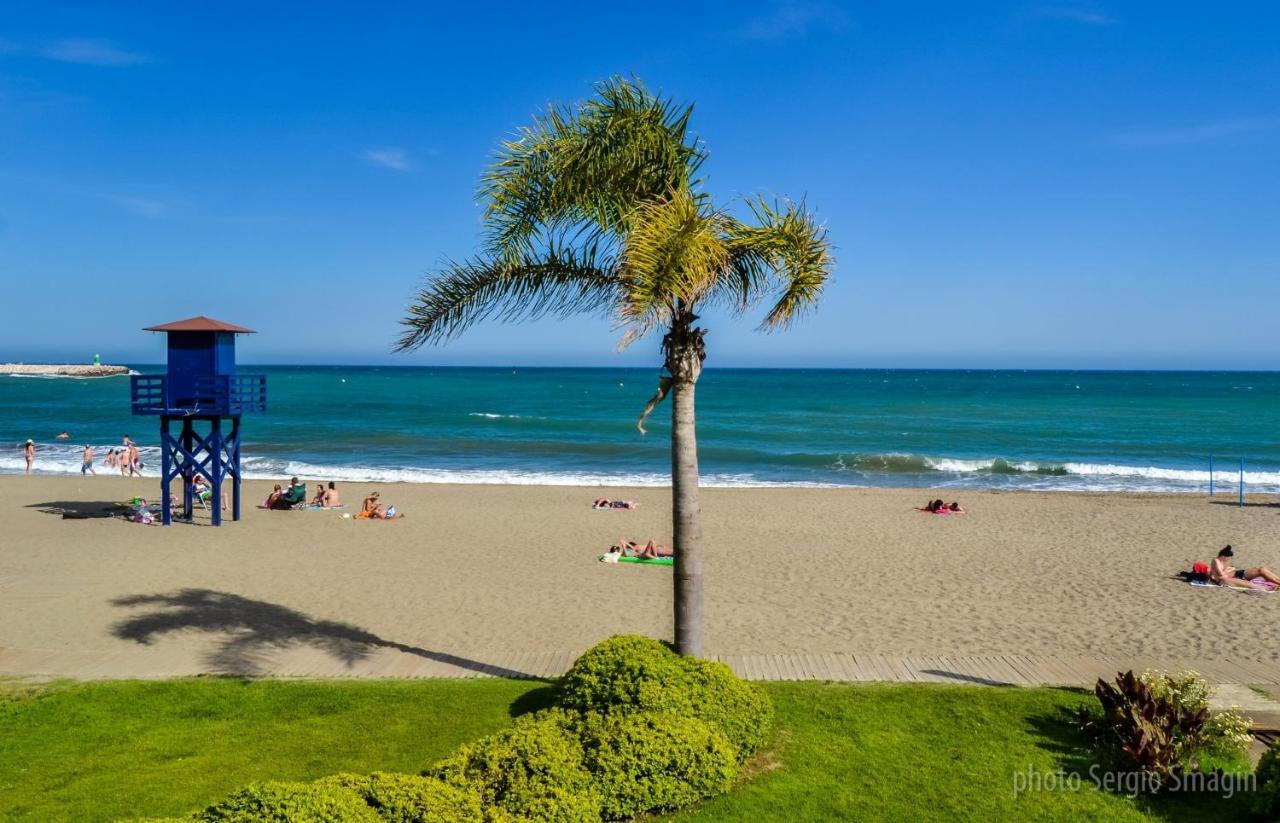 Timon Ii - A Solo 90 Metros De La Playa - Parking Gratis - Avenida De Palmeras Apartament